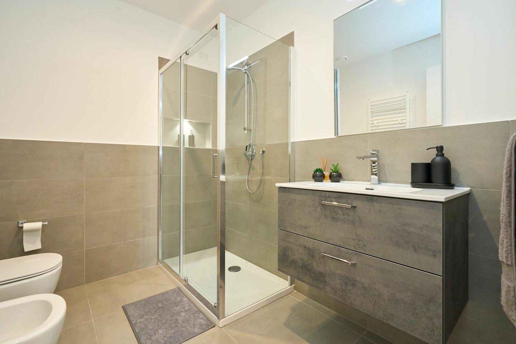 Luxury Design Suite - 20 Minutes From Duomo-Navigli Milánó Kültér fotó