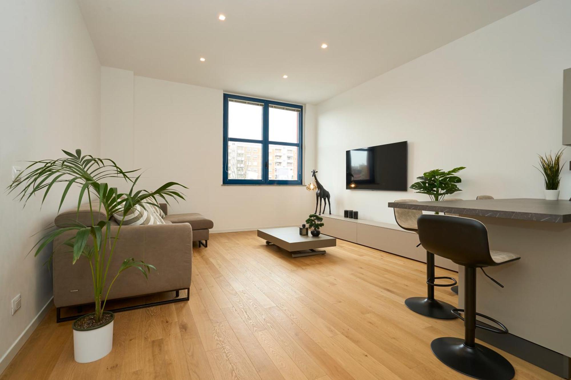Luxury Design Suite - 20 Minutes From Duomo-Navigli Milánó Kültér fotó