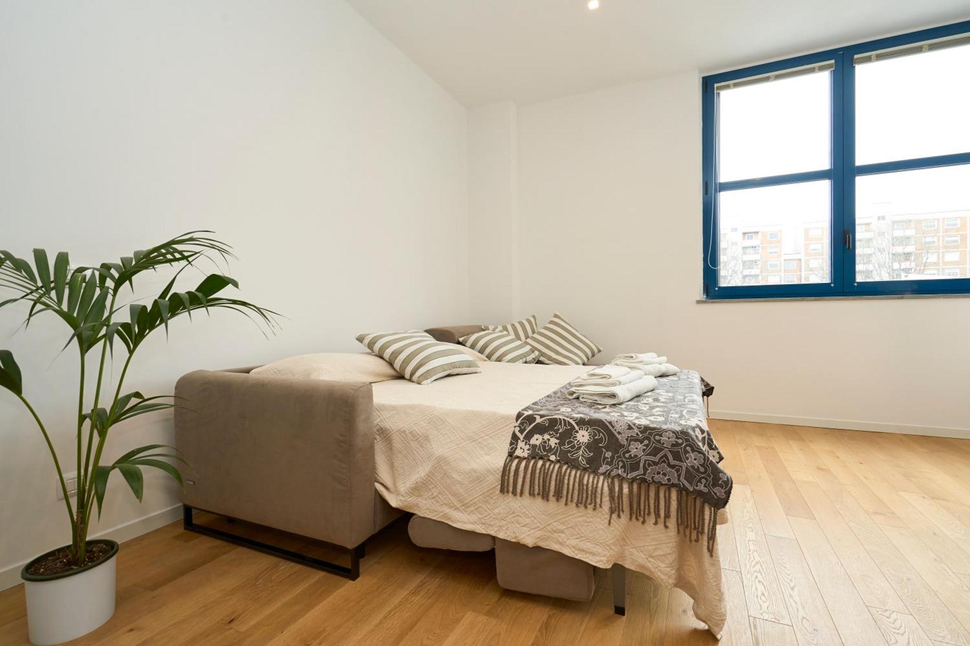 Luxury Design Suite - 20 Minutes From Duomo-Navigli Milánó Kültér fotó