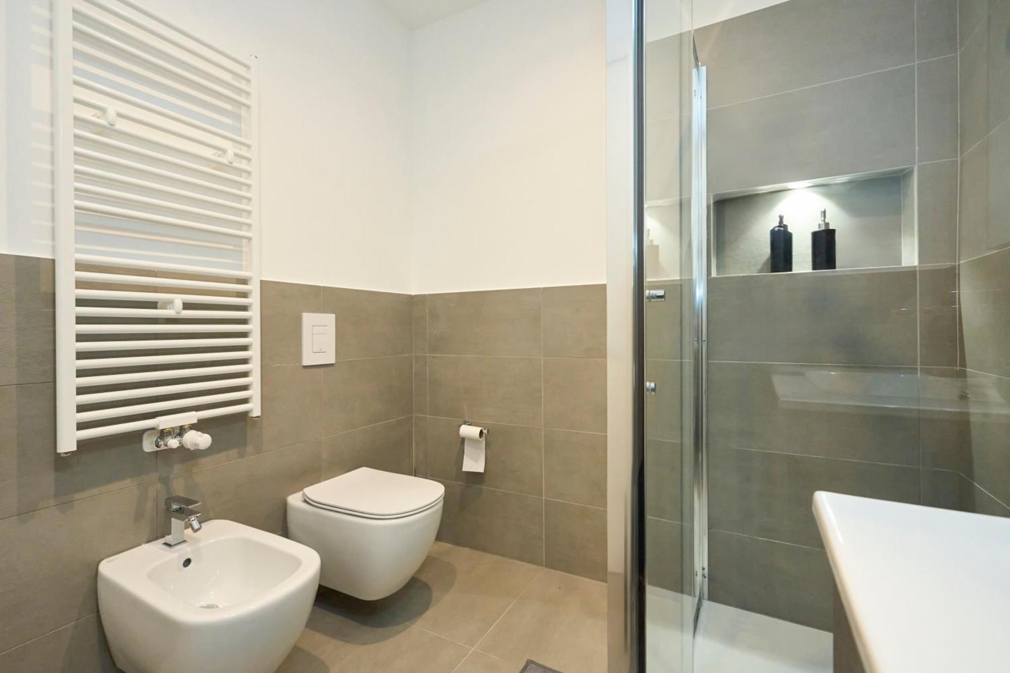 Luxury Design Suite - 20 Minutes From Duomo-Navigli Milánó Kültér fotó